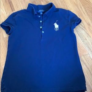 Girls polo